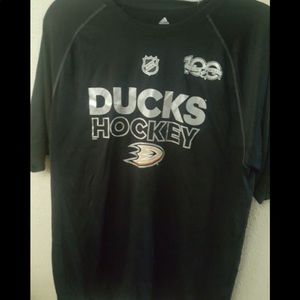 Anaheim Ducks hockey shirt